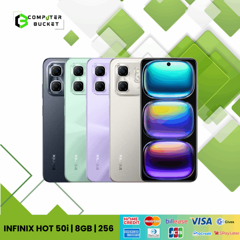 INFINIX HOT 50i | 8GB | 256GB
