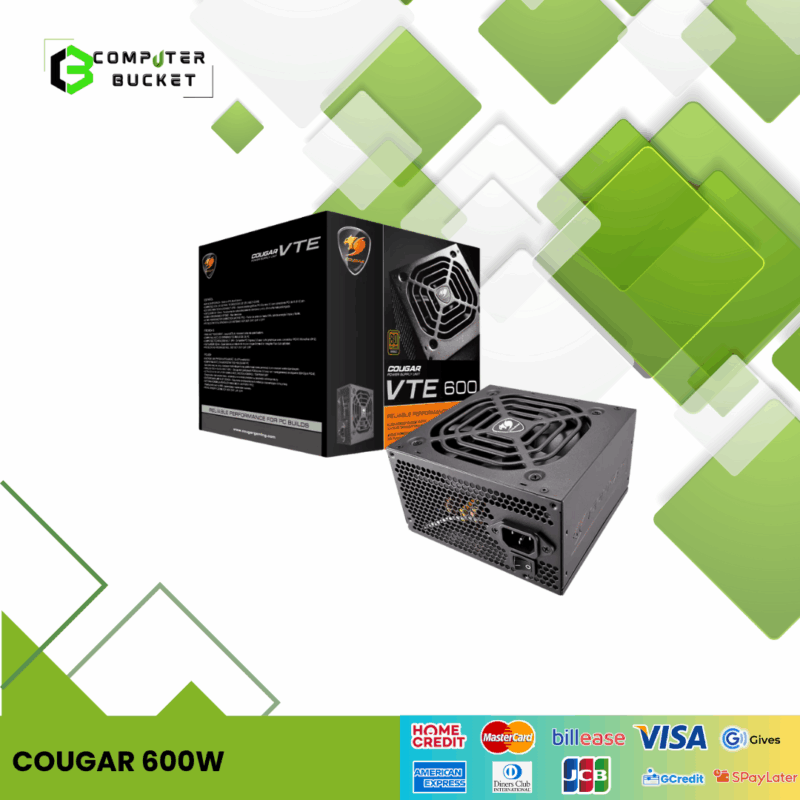 COUGAR 600W
