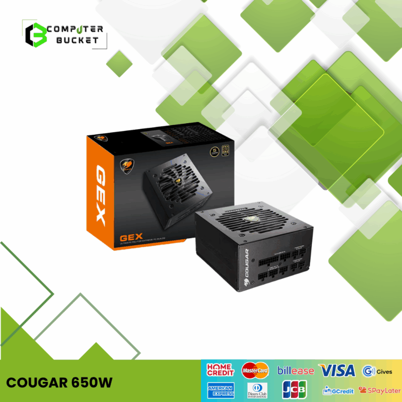 COUGAR 650W