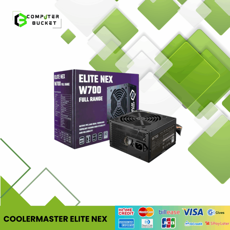 COOLERMASTER ELITE NEX W700 230V WHITE