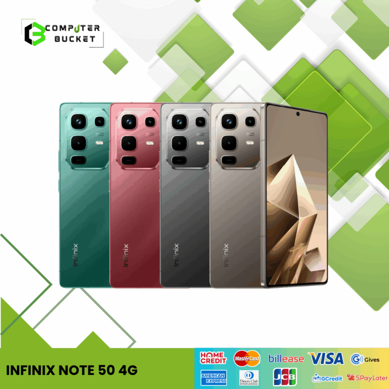 INFINIX NOTE 50 4G