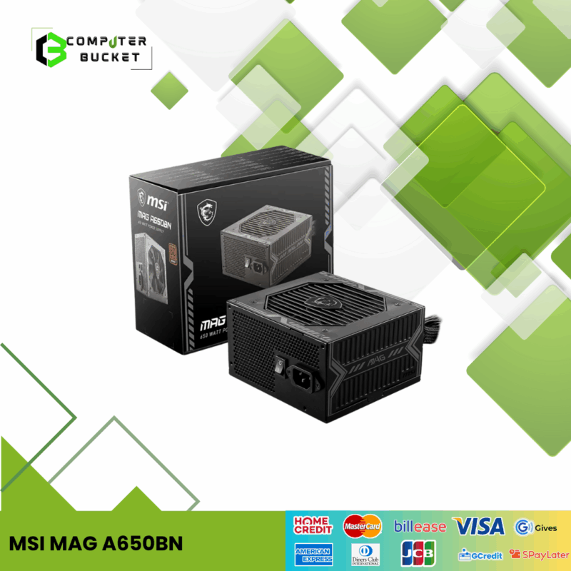 MSI MAG A650BN