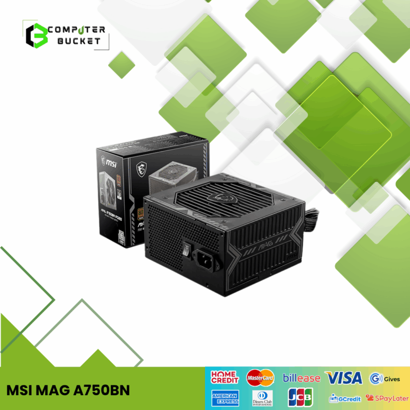 MSI MAG A750BN