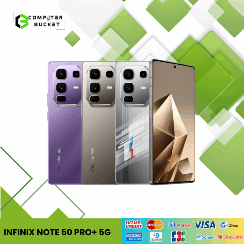 INFINIX NOTE 50 PRO+ 5G