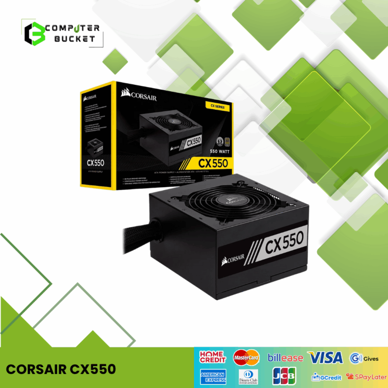 CORSAIR CX550