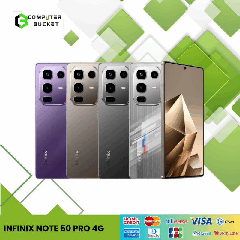 INFINIX NOTE 50 PRO 4G