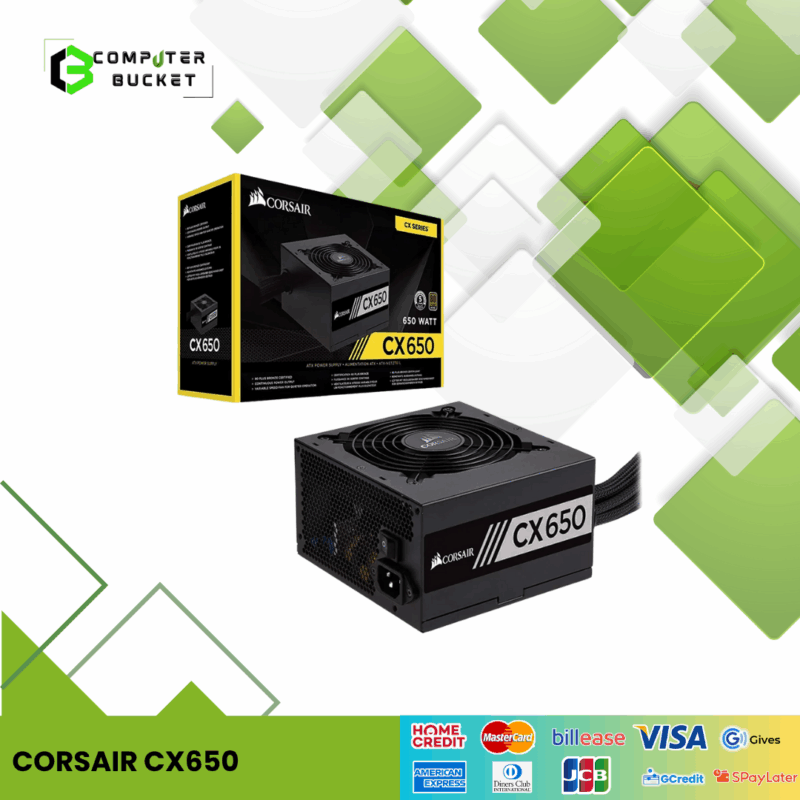 CORSAIR CX650