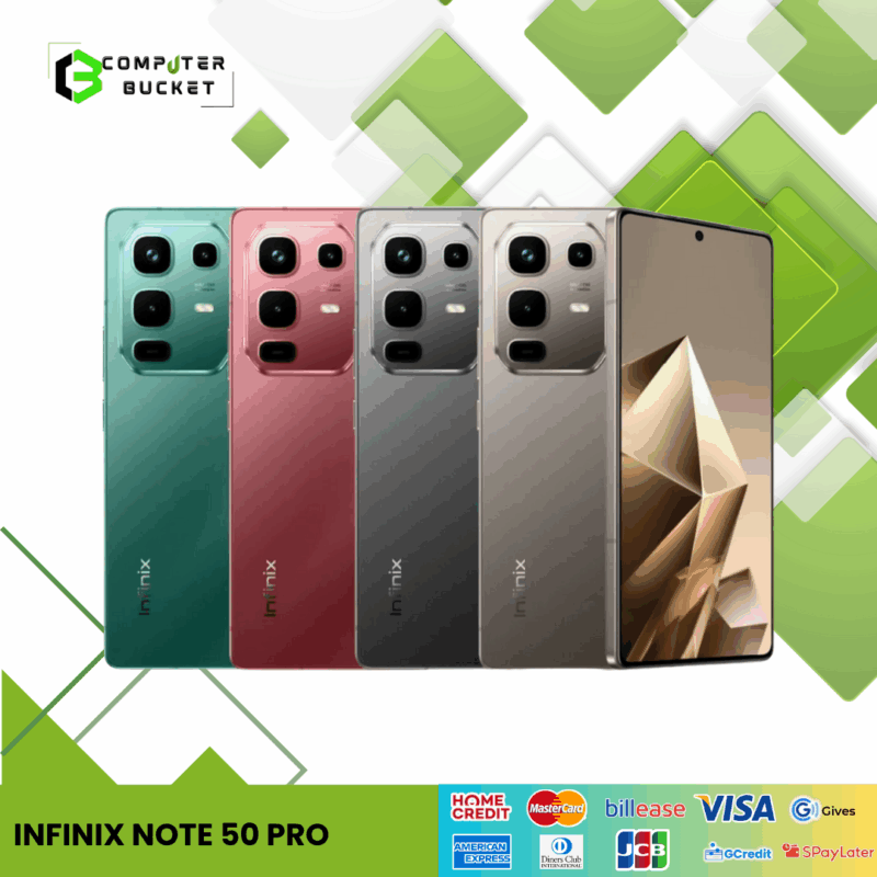 INFINIX NOTE 50 PRO