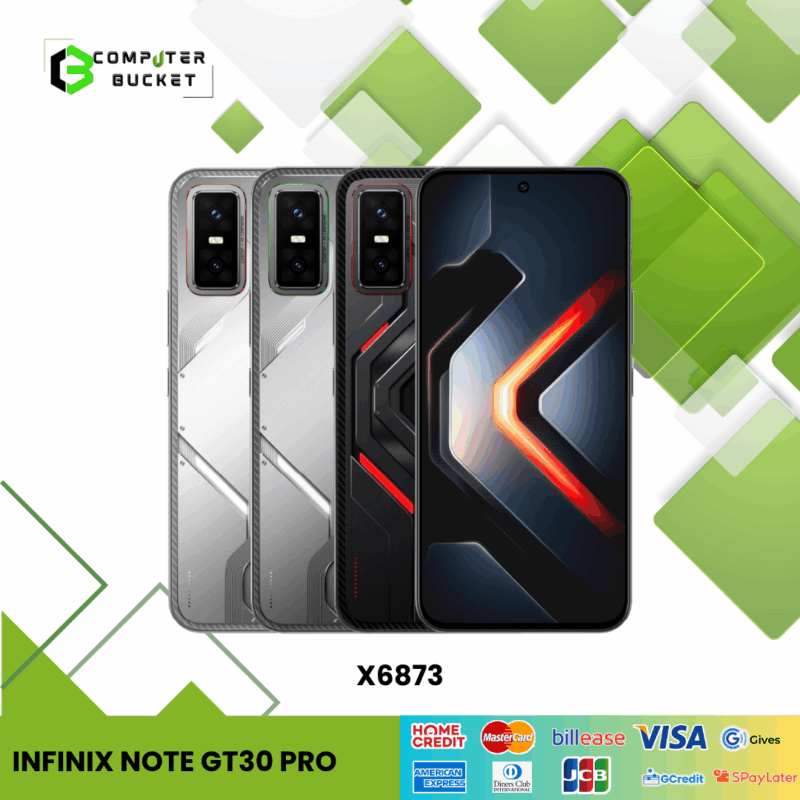 INFINIX NOTE GT30 PRO X6873