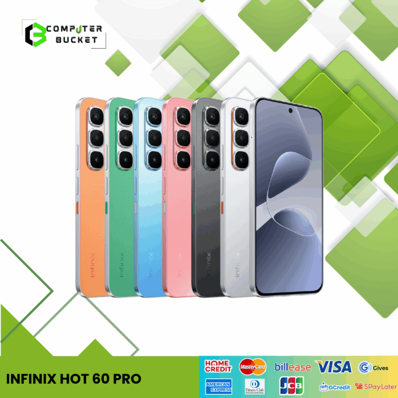 INFINIX HOT 60 PRO+
