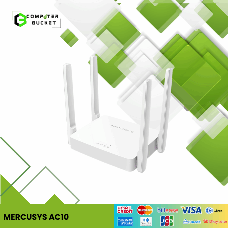 MERCUSYS AC10