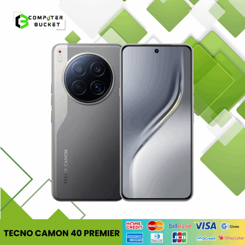 TECNO CAMON 40 PREMIER 5G