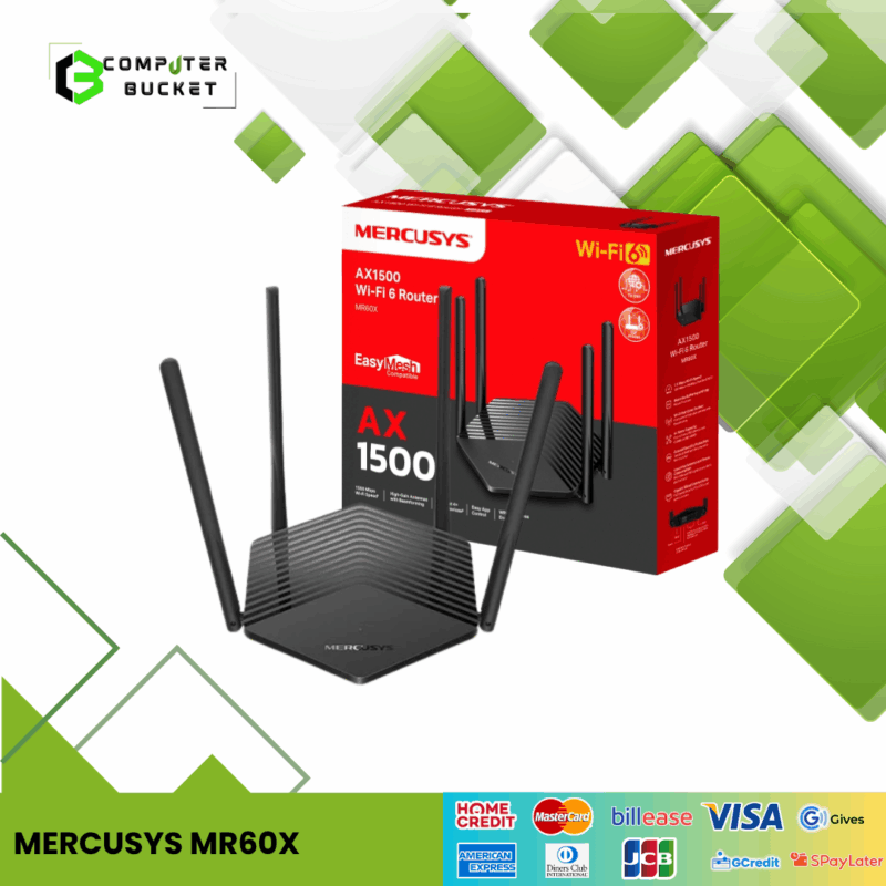 MERCUSYS MR60X