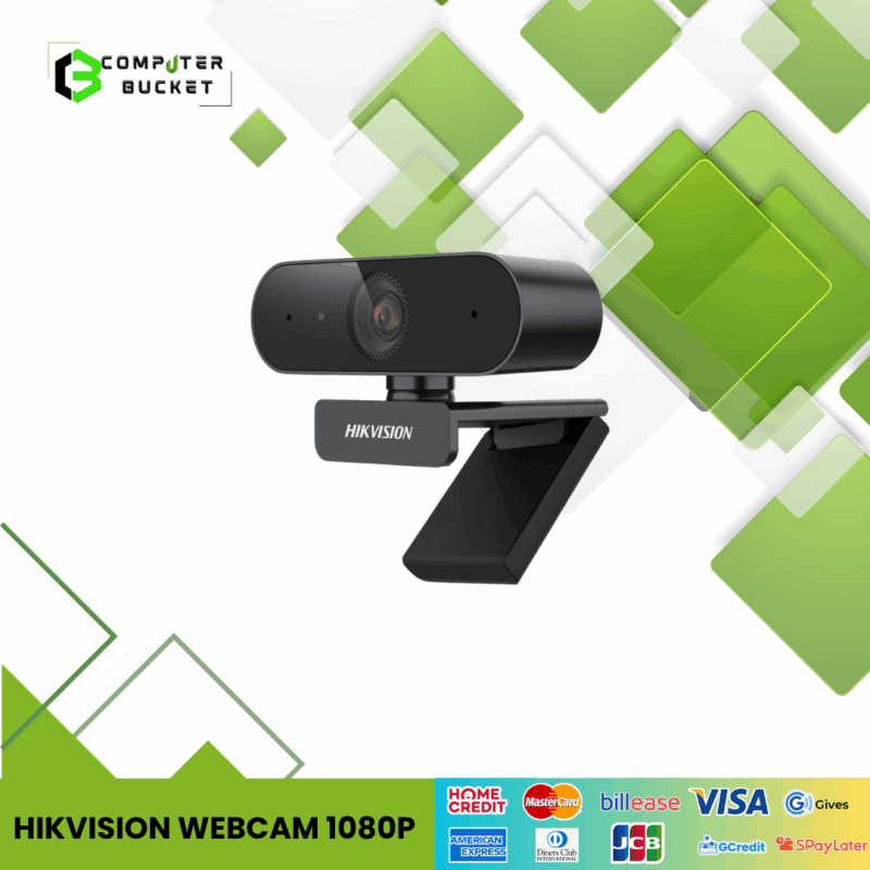 HIKVISION WEBCAM 1080P
