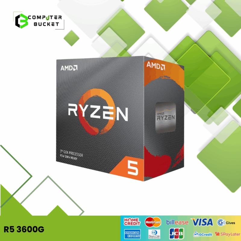 R5 3600G