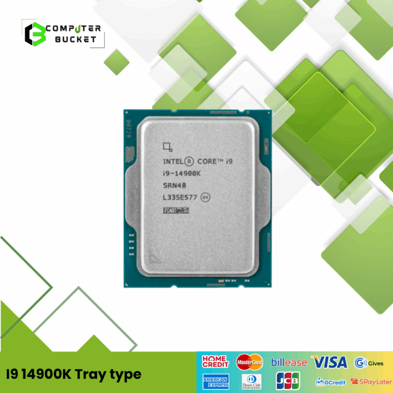 I9 14900K Tray type