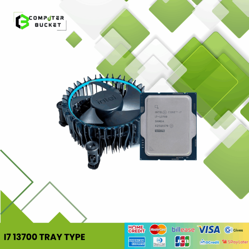 I7 13700 TRAY TYPE