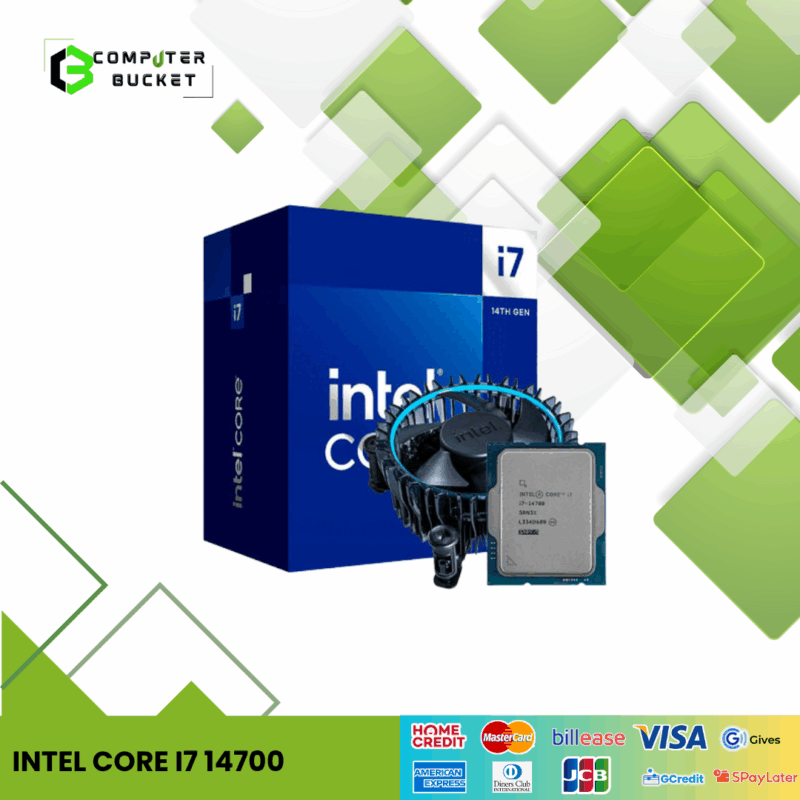 INTEL CORE I7 14700