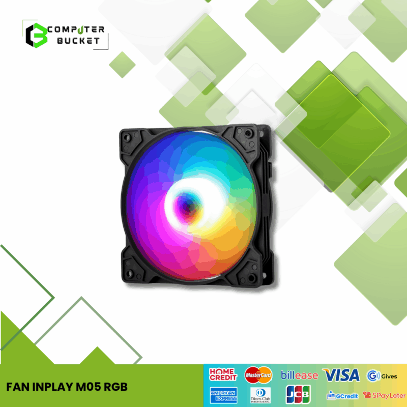 FAN INPLAY M05 RGB