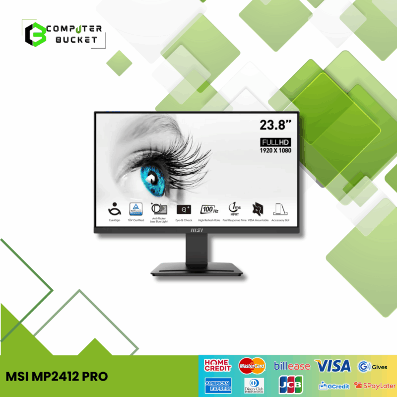 MSI MP2412 PRO