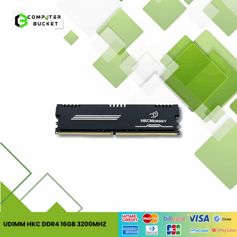 UDIMM HKC DDR4 16GB 3200MHz