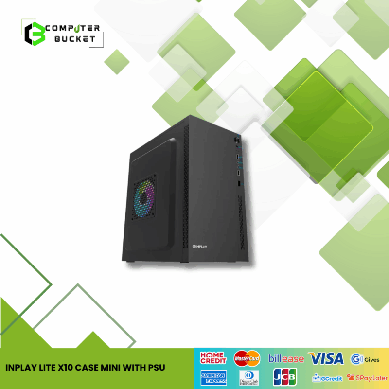 INPLAY LITE X10 CASE MINI