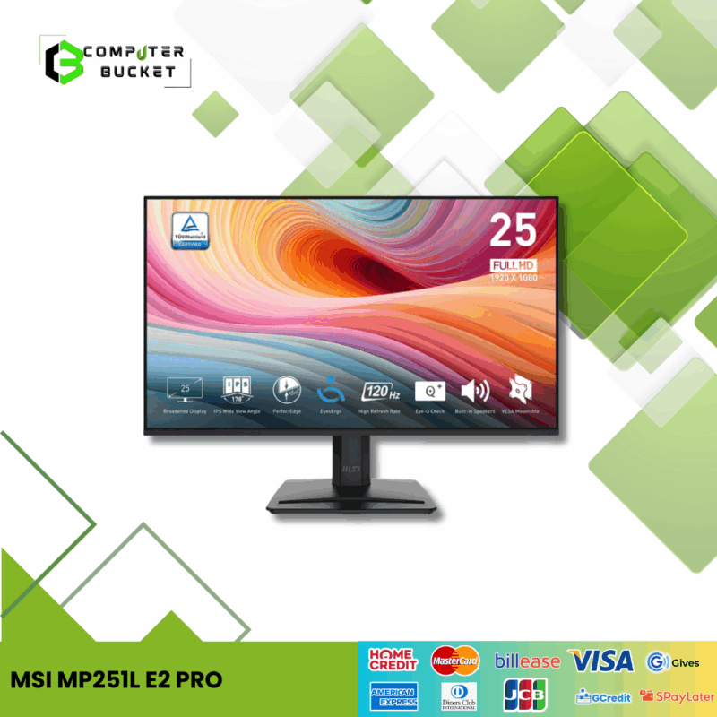 MSI MP251L E2 PRO
