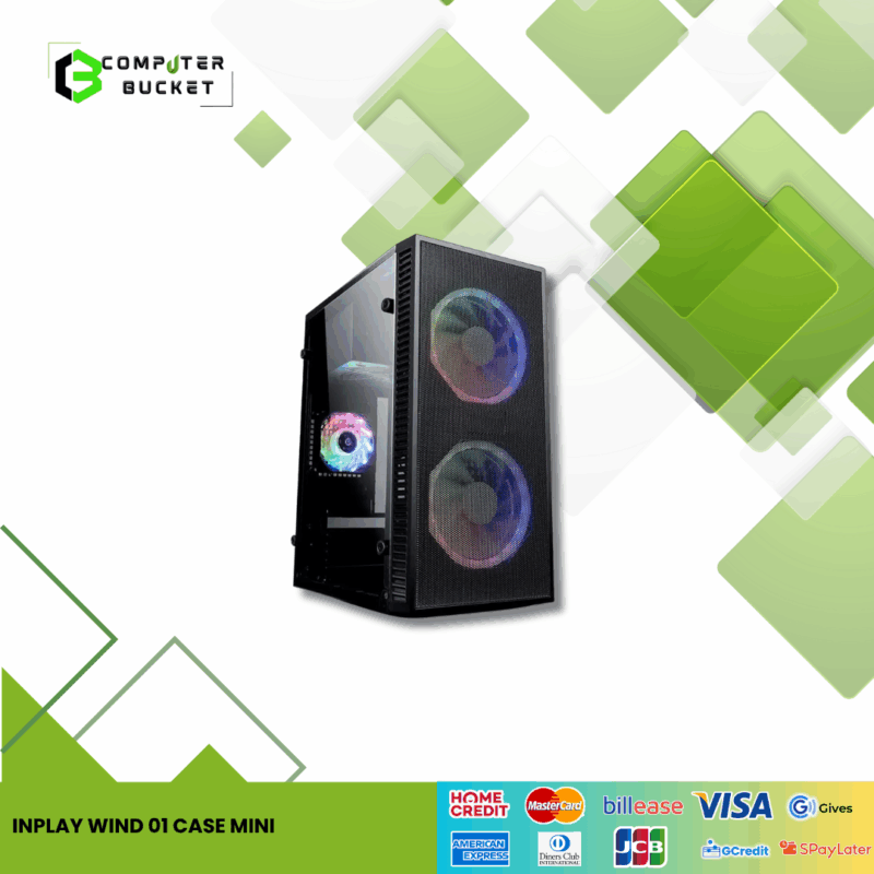 INPLAY WIND 01 CASE MINI