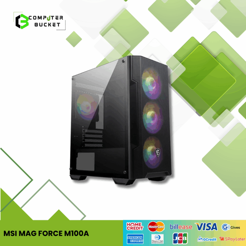 MSI MAG FORCE M100A