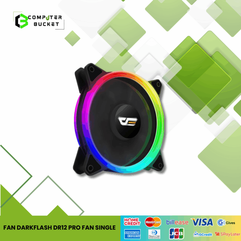 FAN DARKFLASH DR12 PRO FAN SINGLE