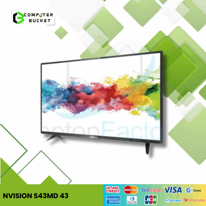 NVISION S43MD 43