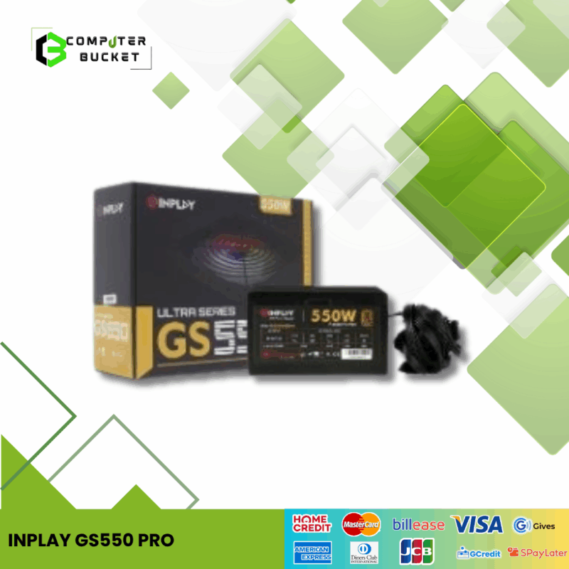 INPLAY GS550 PRO