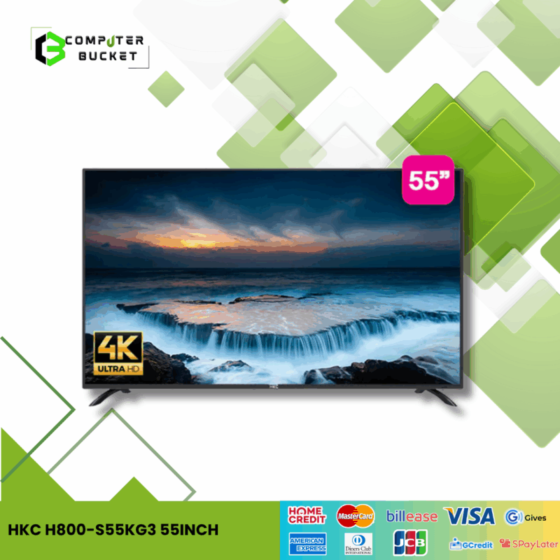 HKC H800-S55KG3 55INCH