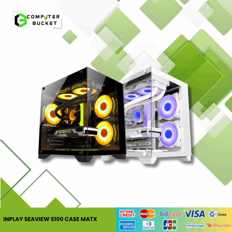 INPLAY SEAVIEW S100 CASE MATX