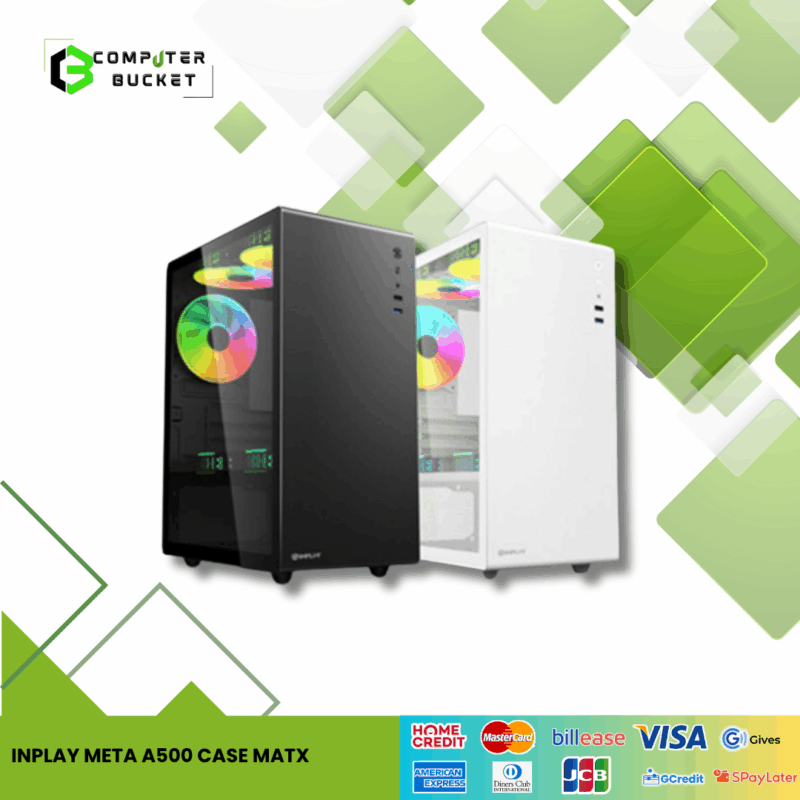 INPLAY META A500 CASE MATX