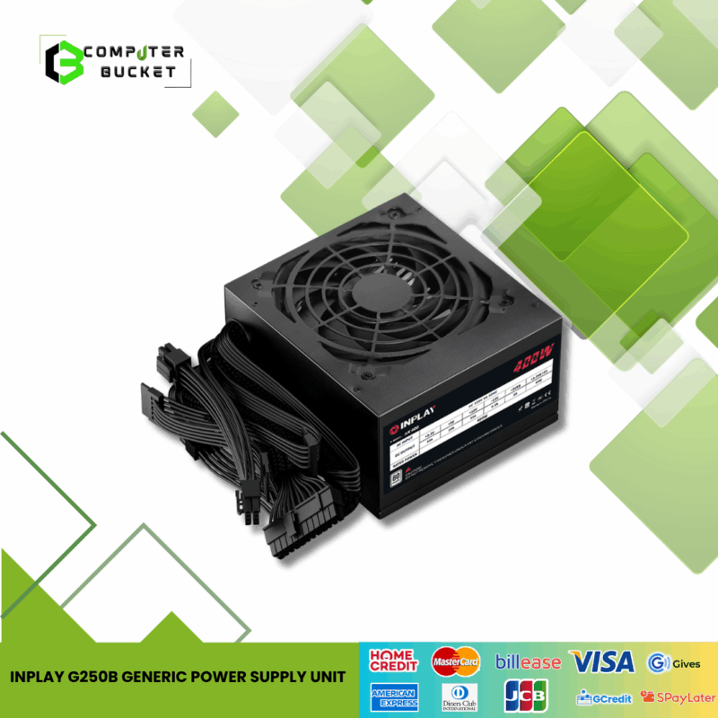 INPLAY G250B GENERIC POWER SUPPLY UNIT