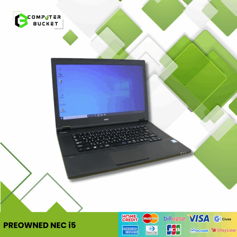 PREOWNED NEC i5