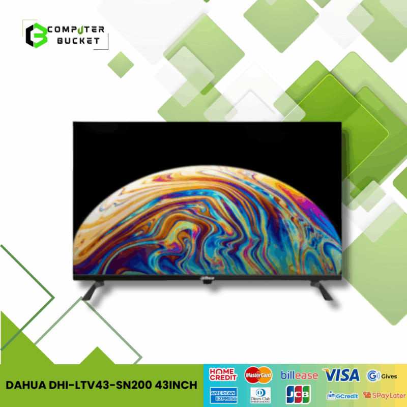 DAHUA DHI-LTV43-SN200 43INCH