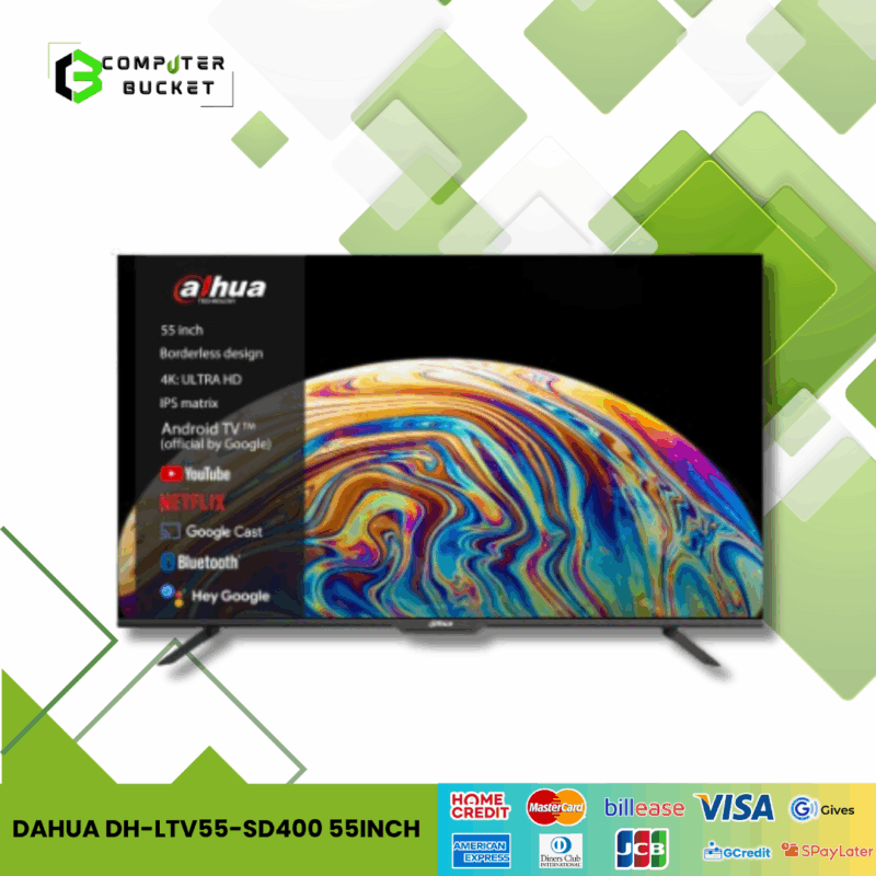 DAHUA DH-LTV55-SD400 55INCH