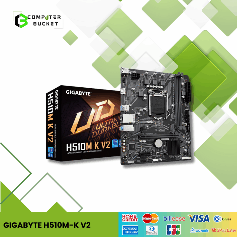 GIGABYTE H510M-K V2