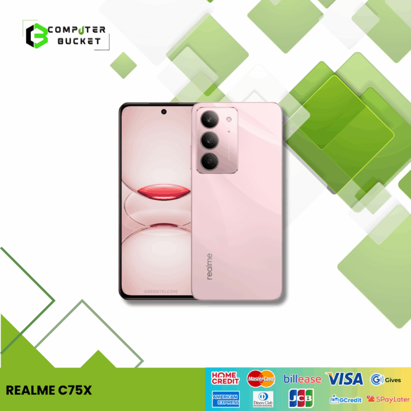 REALME C75X 8GB | 128GB
