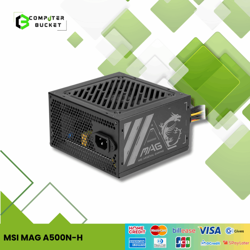 MSI MAG A500N-H