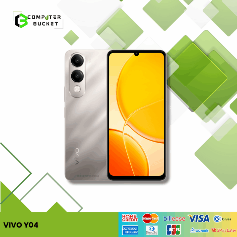 VIVO Y04 4GB | 128GB