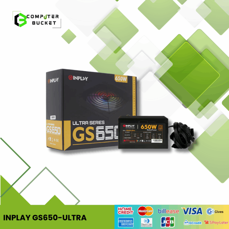 INPLAY GS650-ULTRA