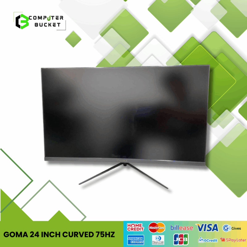 GOMA 24 INCH CURVED 75HZ