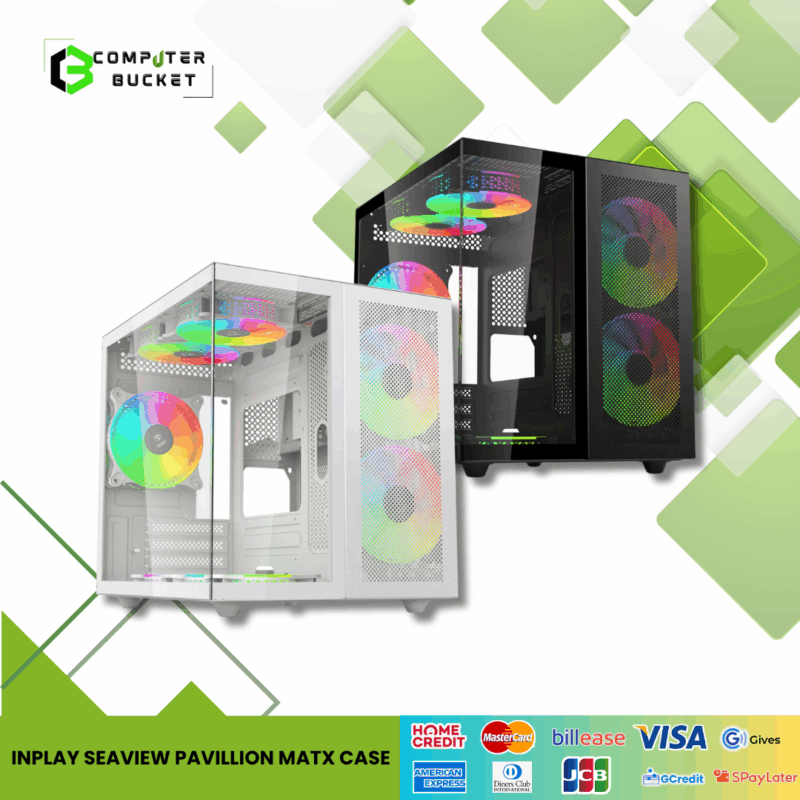 INPLAY SEAVIEW PAVILLION MATX CASE