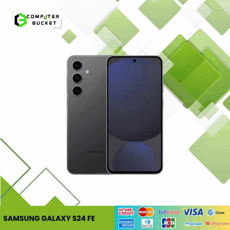 SAMSUNG GALAXY S24 FE 8GB | 256GB