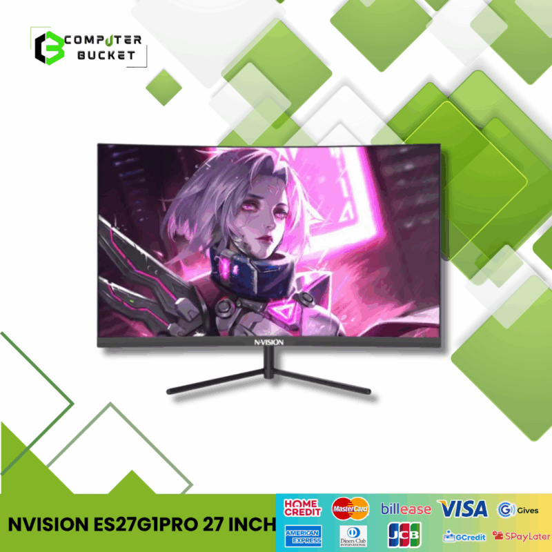 NVISION ES27G1PRO 27 INCH