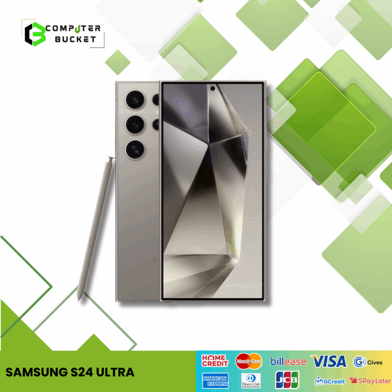 SAMSUNG S24 ULTRA 12GB | 256GB