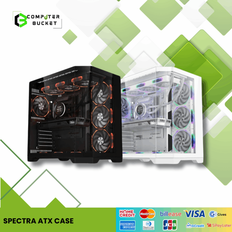 SPECTRA ATX CASE